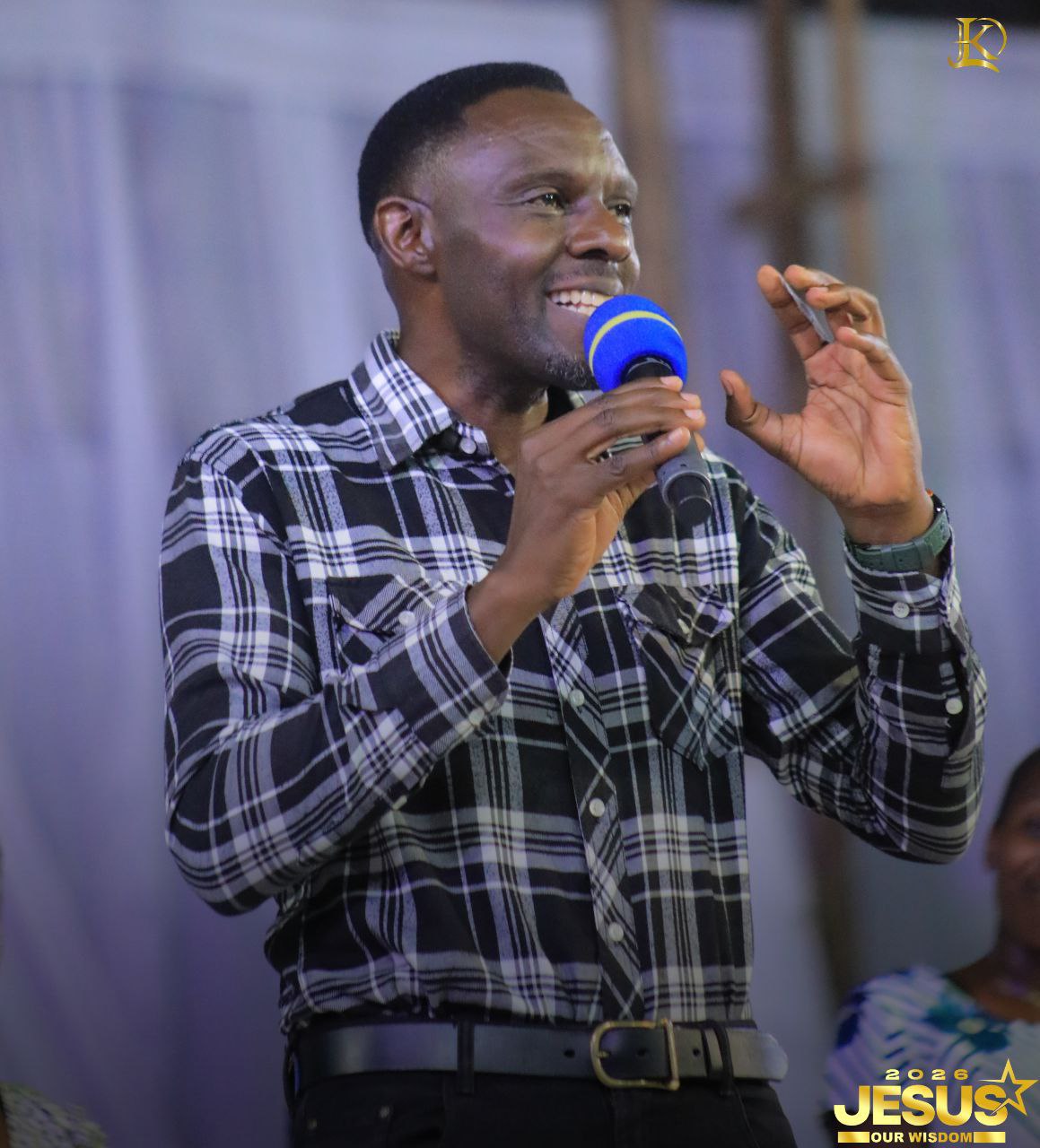 Pr. Masiko Gilbert Jeff